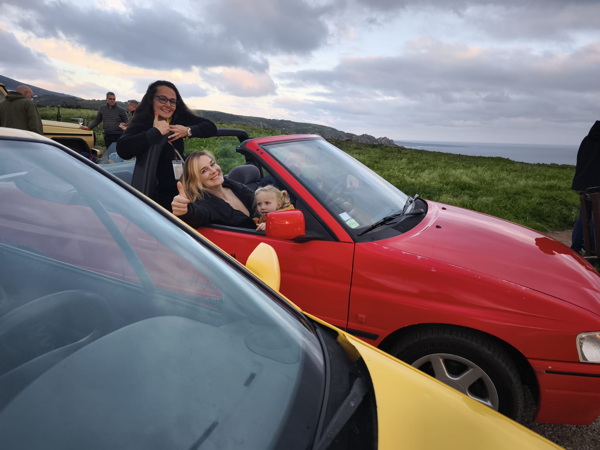 Sintra Full day Experience + off road by the coast - Private Tour